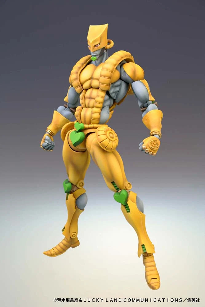 JoJo's Bizarre Adventure - THE WORLD (3rd-run) Chozokado Action Figure Medicos Entertainment