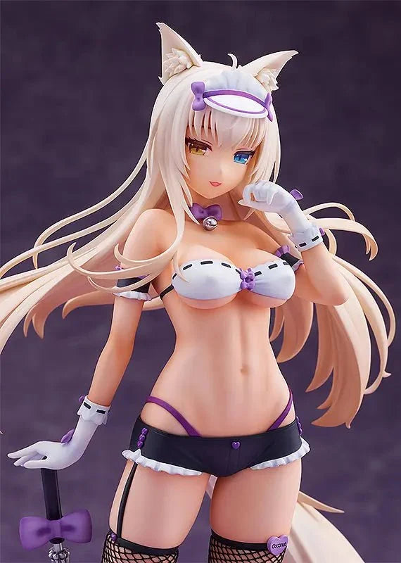 Nekopara - Coconut (Race Queen ver.) 1/7 Scale Figure NEKOYOME