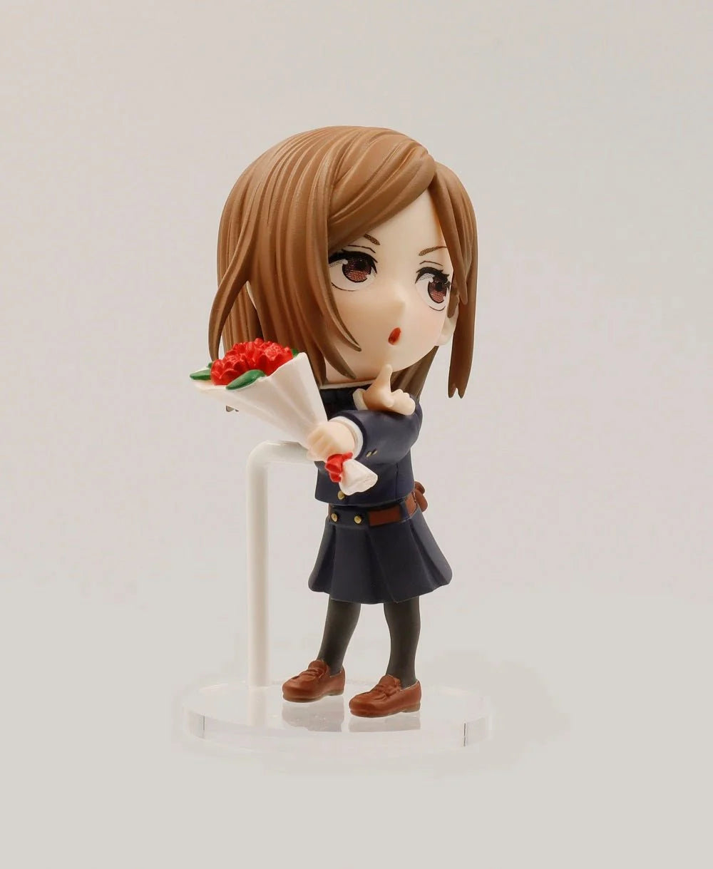 Jujutsu Kaisen - Kugisaki Nobara (Deformed Vol 2) Mini Figure TAITO