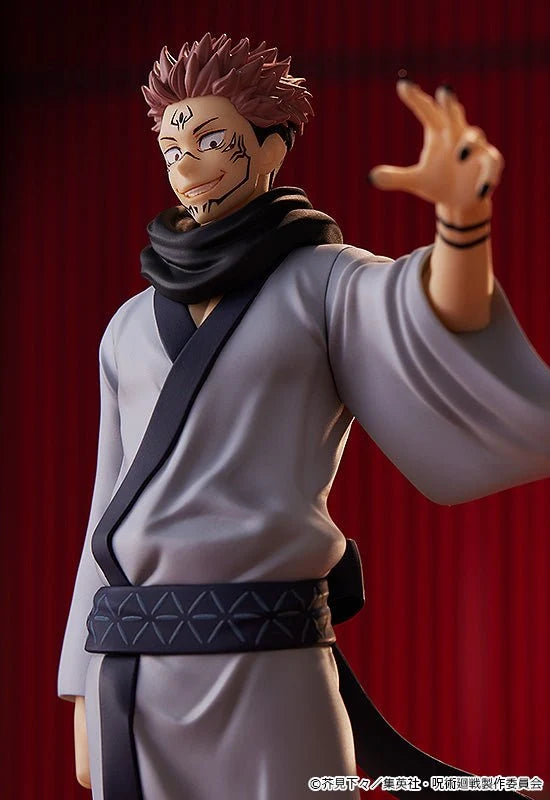 Jujutsu Kaisen - Sukuna POP UP PARADE GSC