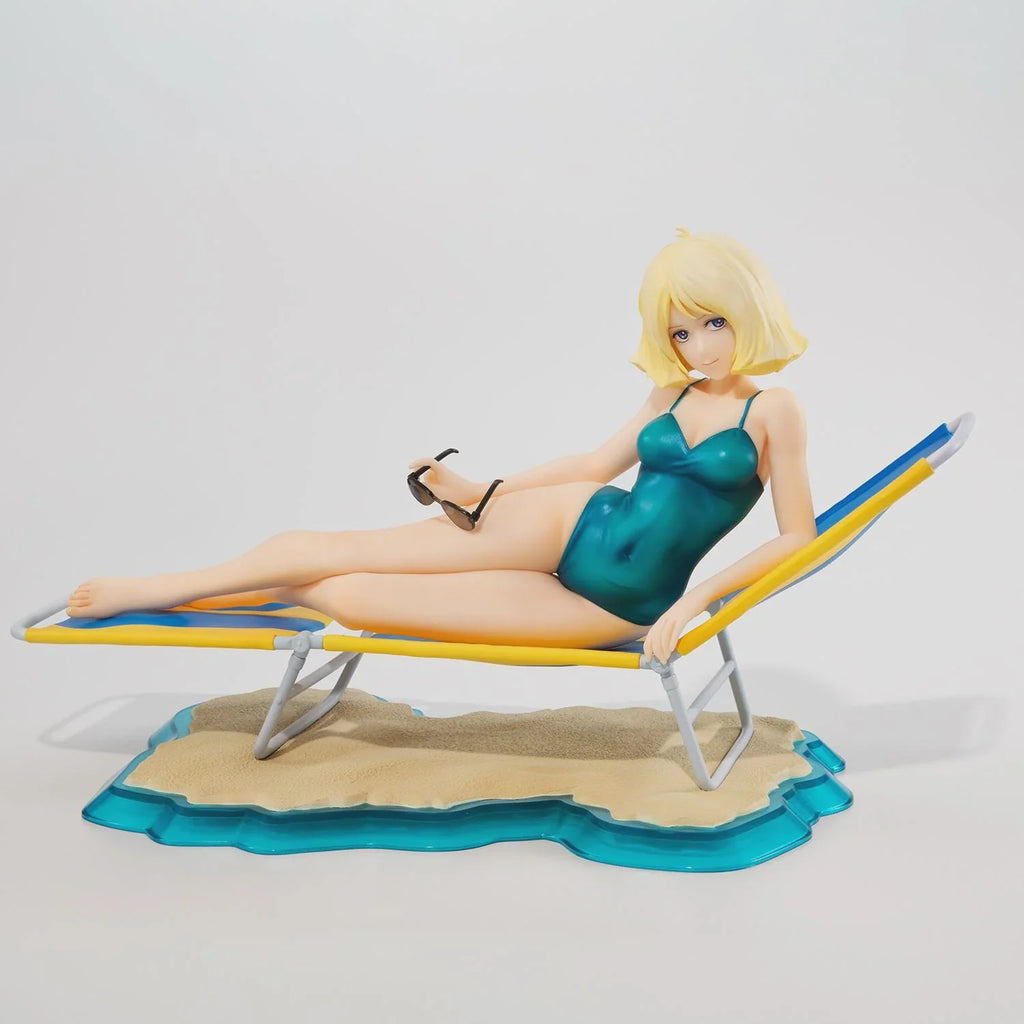 Mobile Suit Gundam - Sayla Mass (Break Time Ver.) GGG Series 1/8 Scale Figure Megahouse