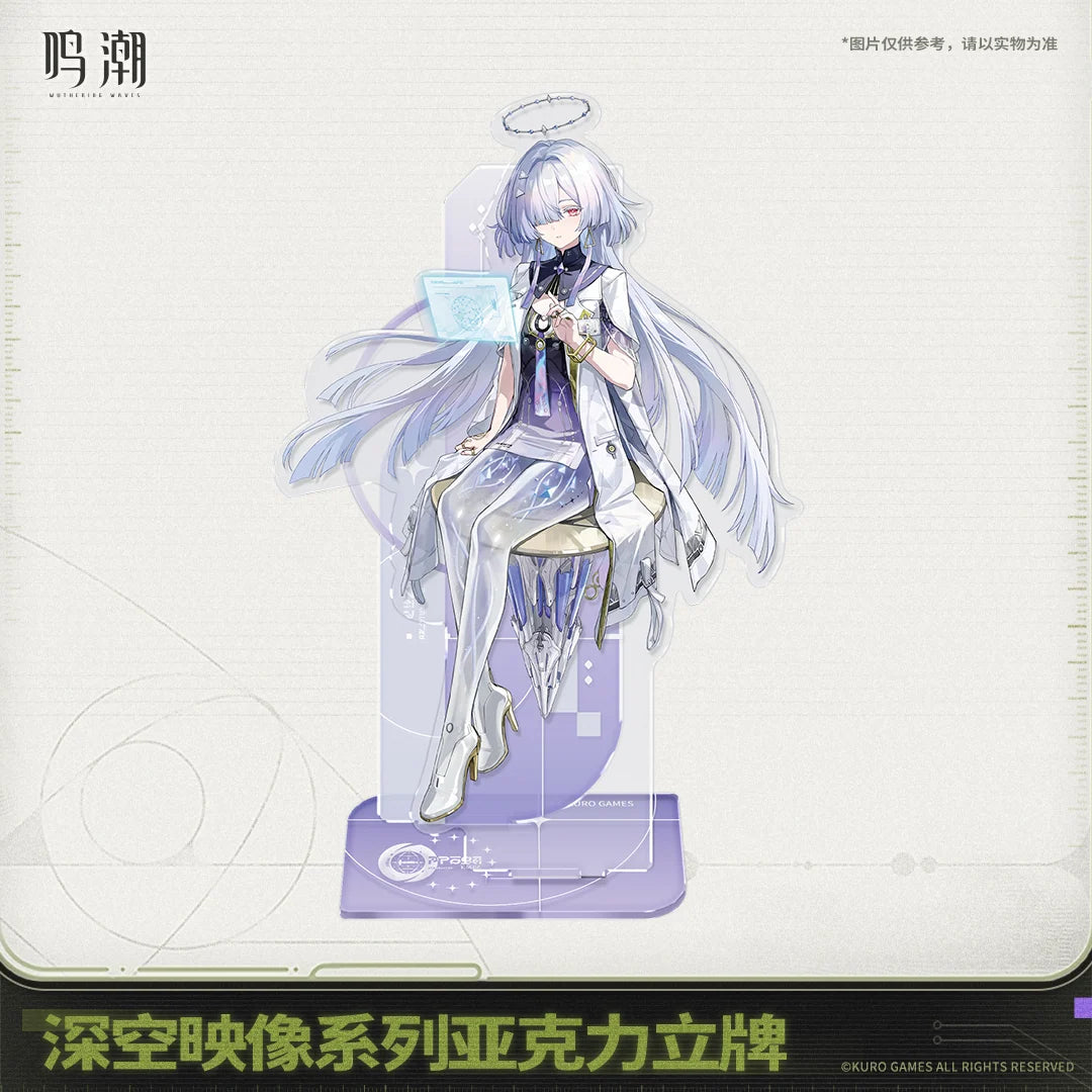 Wuthering Waves - Image of Space Series Acrylic Standee KURO GAMES