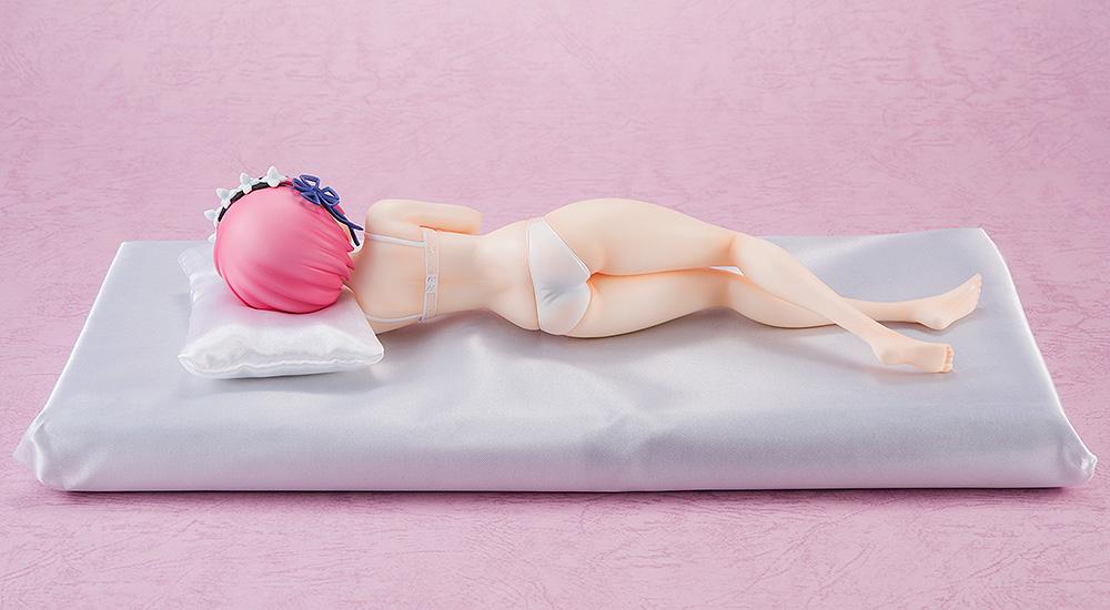 Re:Zero - Ram (Sleep Sharing Ver.) 1/7 Scale Figure