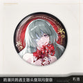 Wuthering Waves - Phrolova & Cartethyia & Lupa Resonator Themed Avatar Reflective Badge KURO GAMES