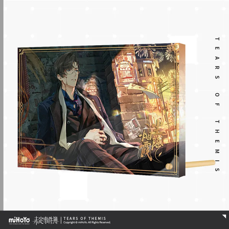 Tears of Themis - Enduring Light Series Acrylic Blocks miHoYo