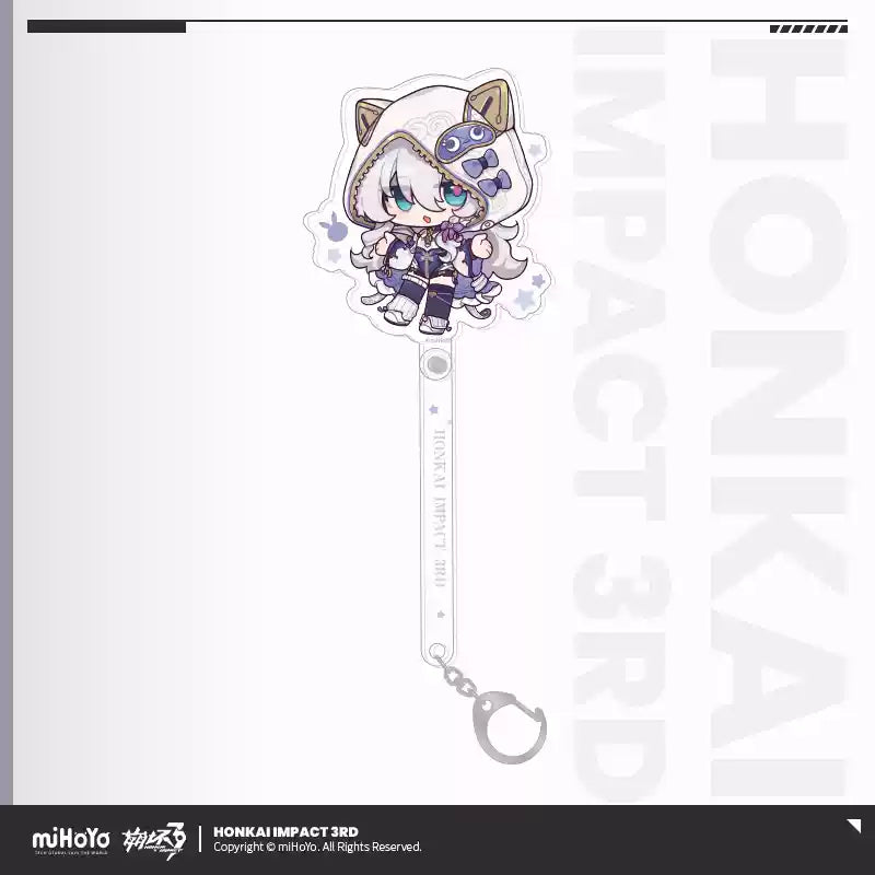 Honkai Impact 3rd - Dream Travel Series Acrylic Photo Stick miHoYo