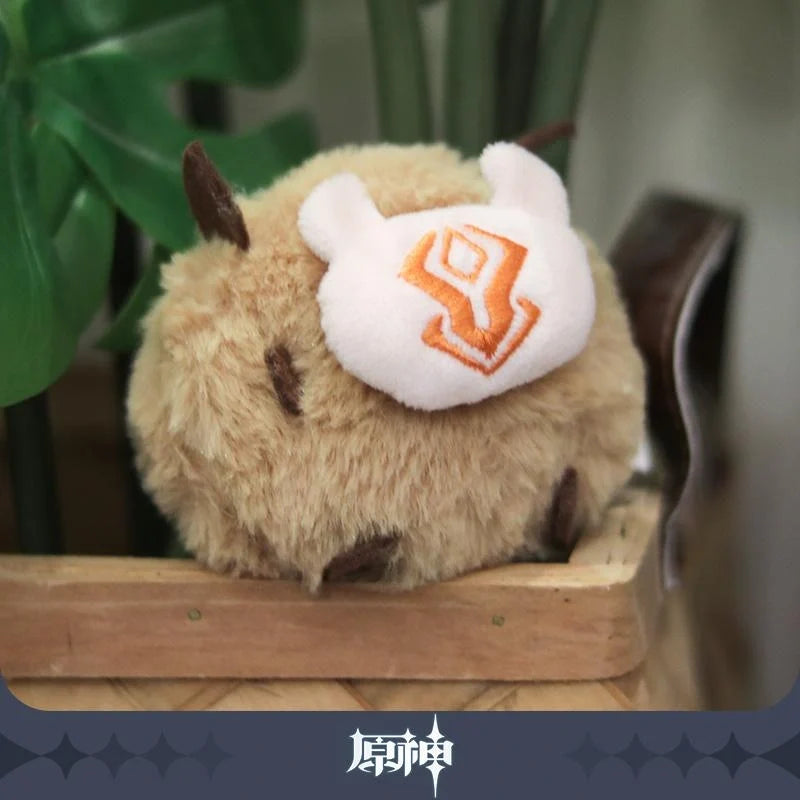Genshin Impact - Hilichurls Furry Keychain miHoYo