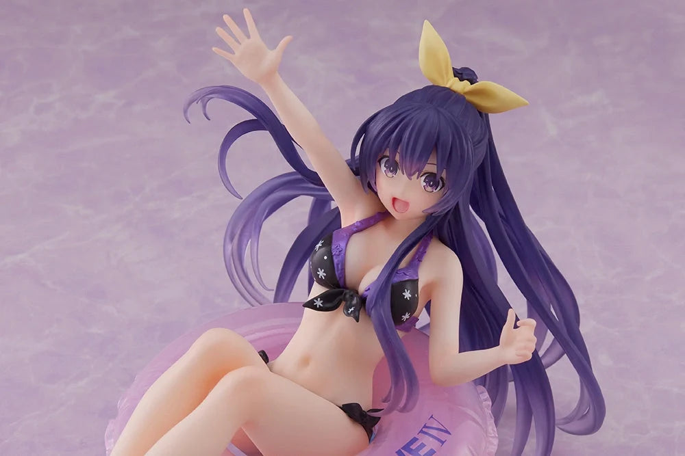 Date A Live IV - Tohka Yatogami(Aqua Float Girls Ver.) Prize Figure Taito