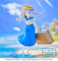 Frieren: Beyond Journey's End - Frieren (Summer Dress Ver) Luminasta Prize Figure SEGA
