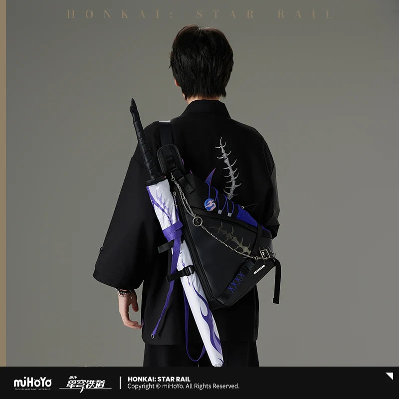 Honkai: Star Rail - Acheron Impression Crossbody Bag miHoYo