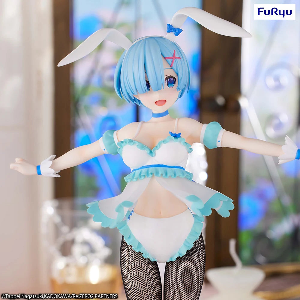 Re:Zero - Rem (Cutie Style Ver.) Prize Figure FuRyu Corporation