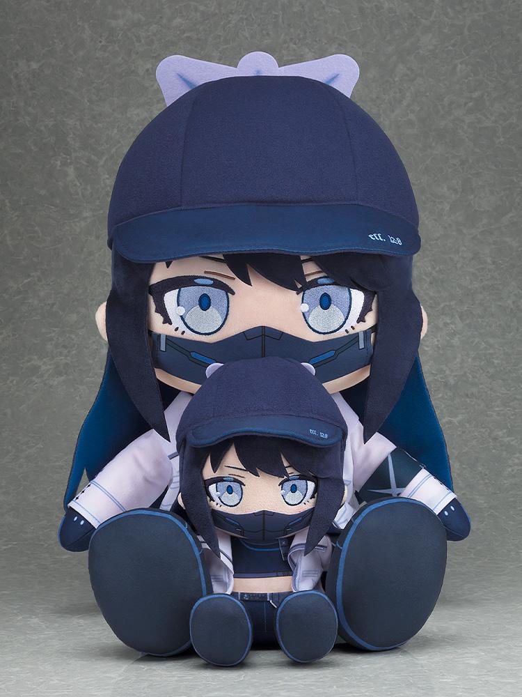 Blue Archive - Atsuko & Saori & Misaki & Hiyori Chocopuni 40cm Big Plushie Good Smile Company
