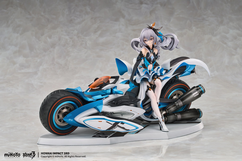 Honkai Impact 3rd - Bronya Zaychik (Herrscher of Reason Ver.) 1/8 Scale Figure miHoYo