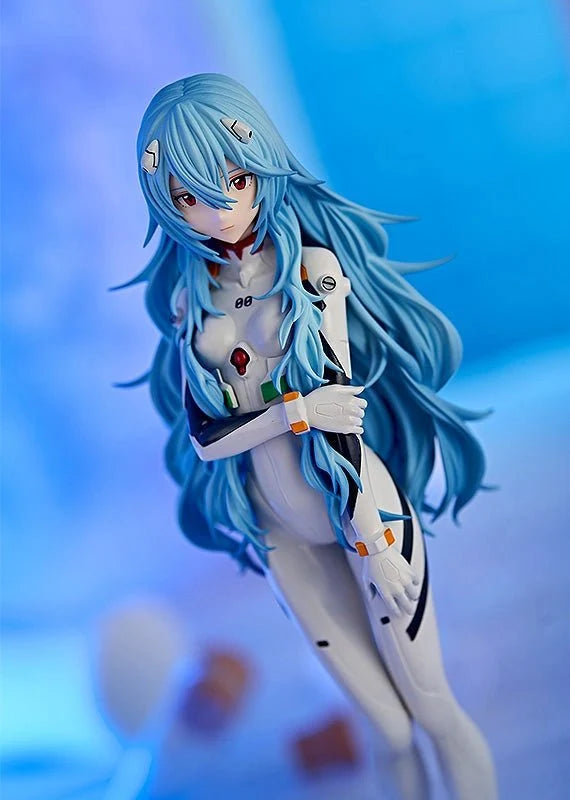 Rebuild of EVANGELION - Rei Ayanami (Long Hair Ver.) POP UP PARADE GSC
