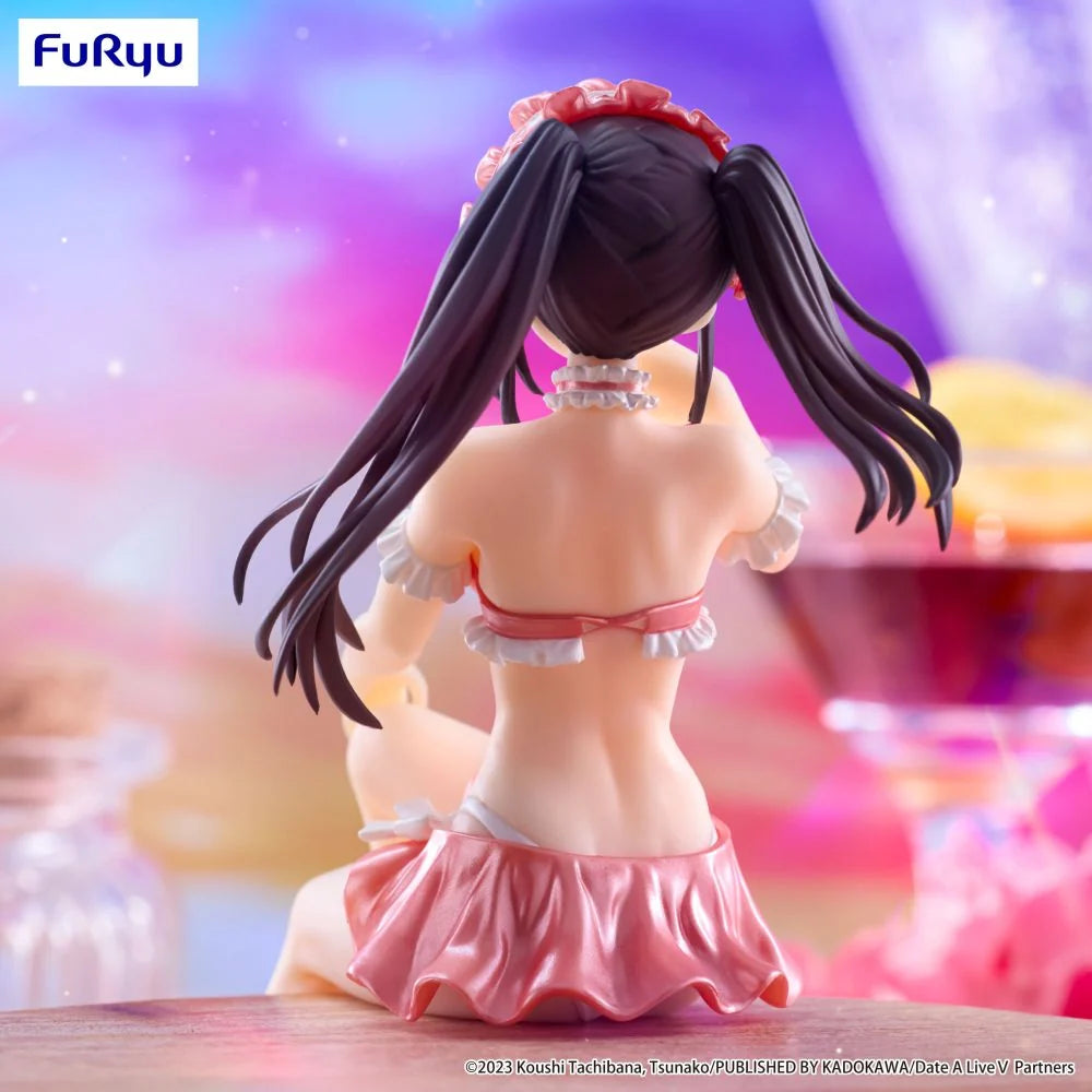 Date A Live - Kurumi Tokisaki (Swimsuit Pastel Red Color Ver) Noodle Stopper Figure FuRyu Corporation