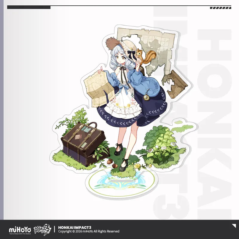 Honkai Impact 3rd - Stigmata Series Acrylic Stand miHoYo
