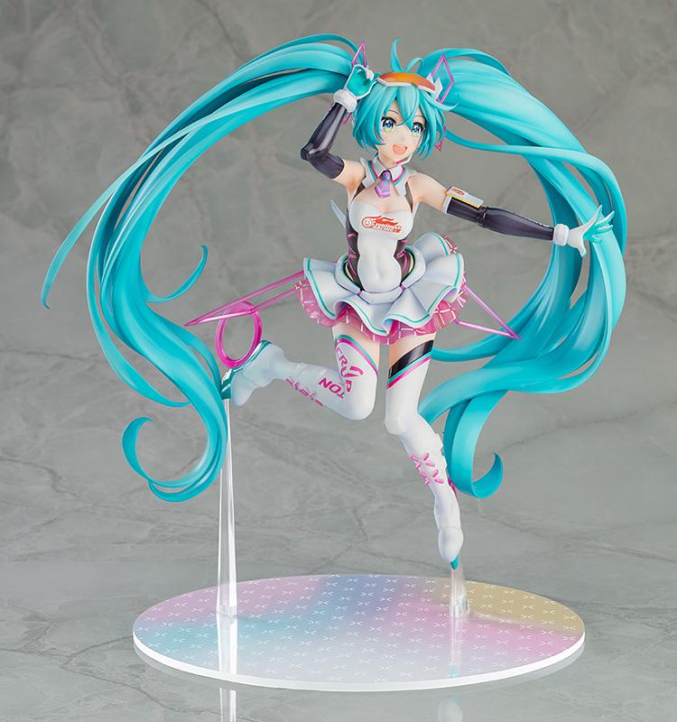 Hatsune Miku - Racing Miku (2021 Ver.) 1/7 Scale Figure GOODSMILE RACING