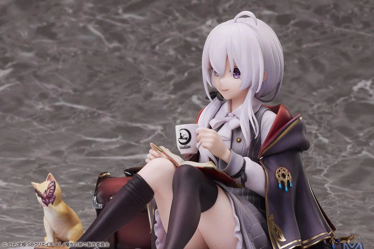 Wandering Witch: The Journey of Elaina - Elaina 1/7 Scale Figure Design COCO