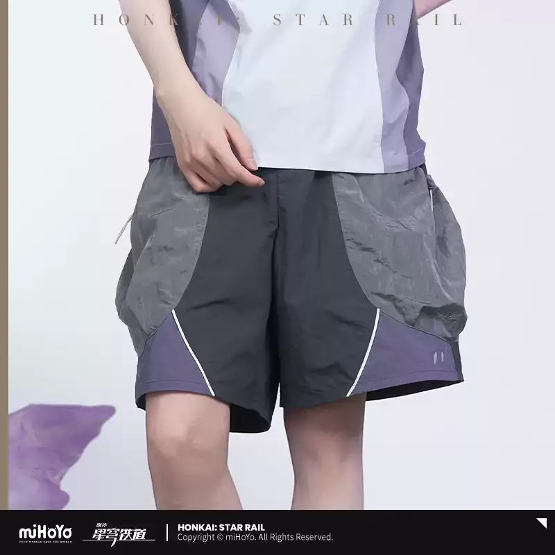 Honkai: Star Rail - Castorice Impression Shorts miHoYo