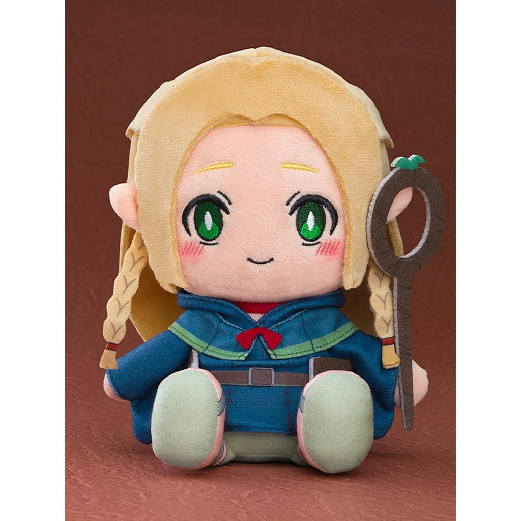 Delicious in Dungeon - Walking Mushroom & Senshi & Chilchuck & Marcille & Laios Plushie Good Smile Company
