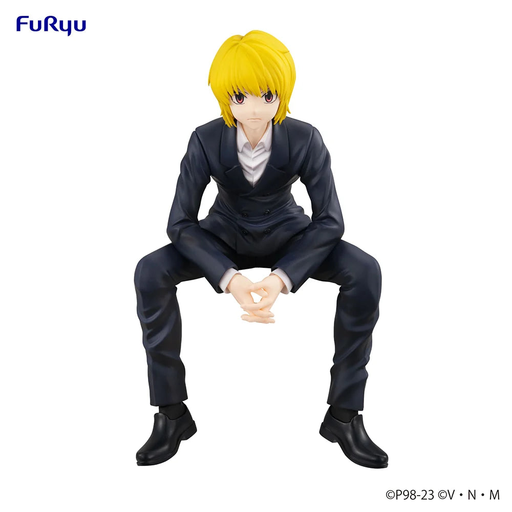 Hunter x Hunter - Kurapika Noodle Stopper Prize Figure FuRyu Corporation