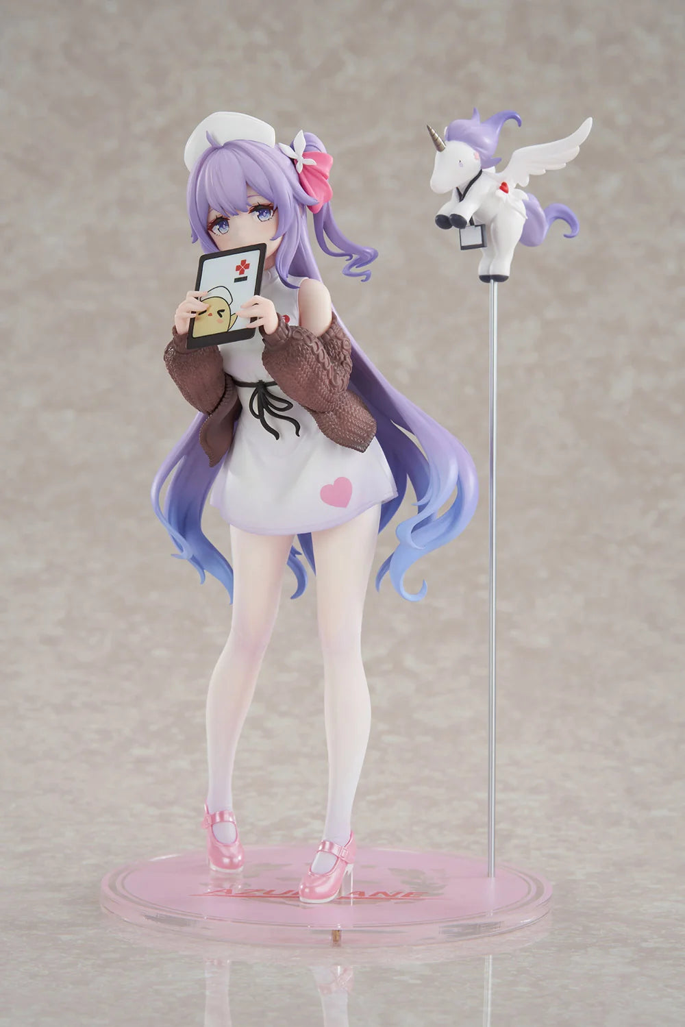 Azur Lane - Unicorn (Angelic Nurse Ver.) LIMEPIE 1/8 Scale Figure APEX