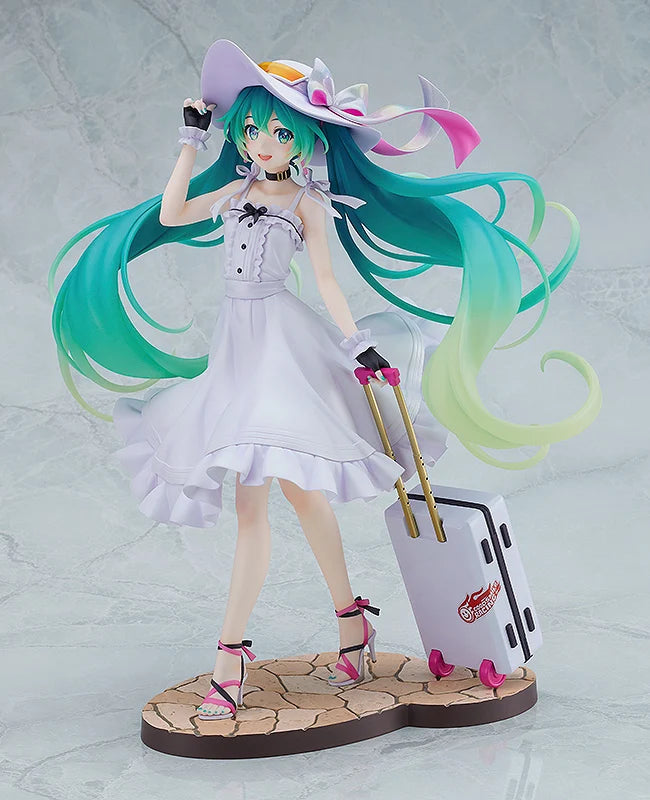 Hatsune Miku GT Project - Racing Miku 2021(Private Ver.) 1/7 Scale Figure Max Factory
