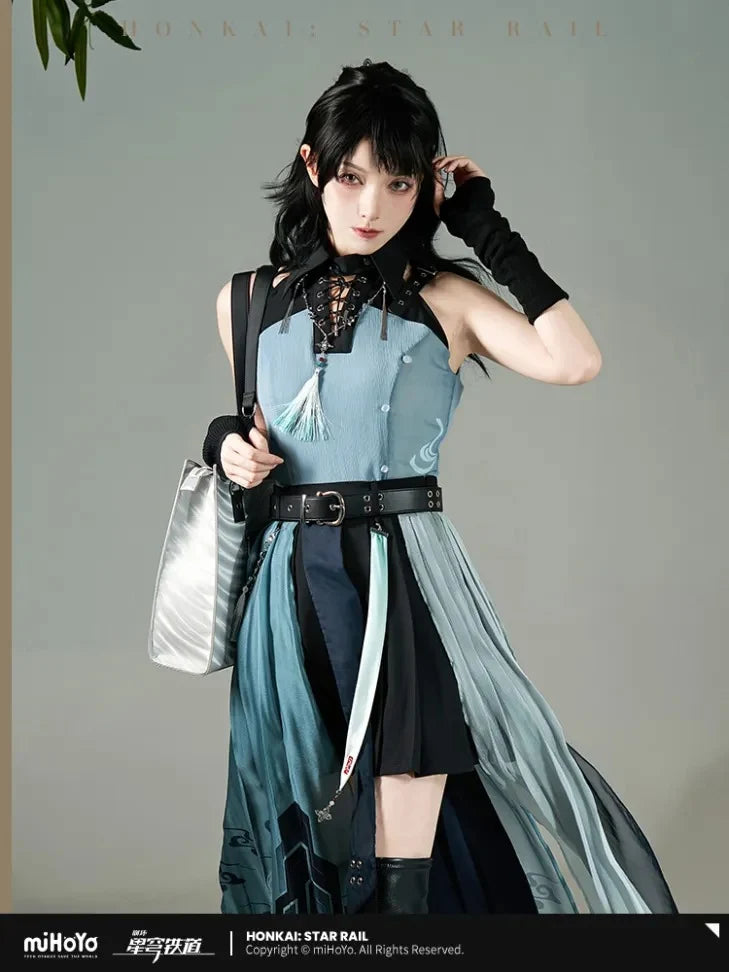 Honkai: Star Rail - Feixiao Impression Sleeveless Top miHoYo
