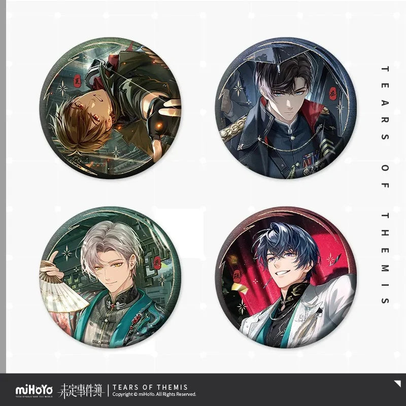 Tears of Themis - Eternal Flame Series Badge miHoYo