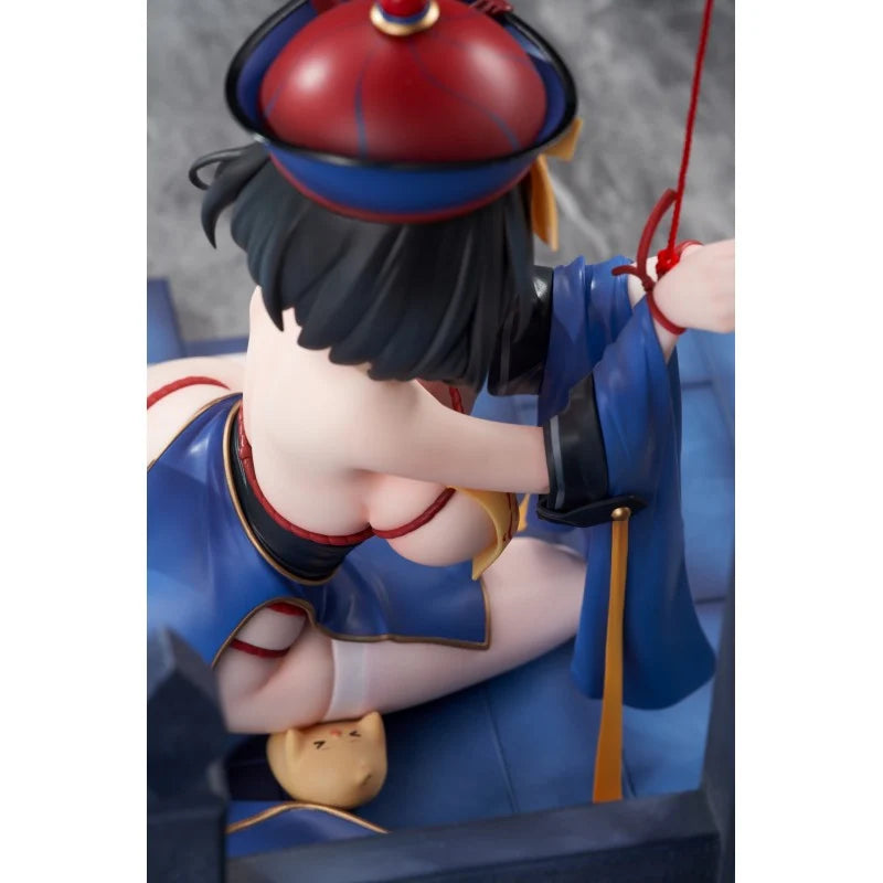 Azur Lane - Hwah Jah (The Festive Undead Ver.) 1/6 Scale Figure amiami x AniGame