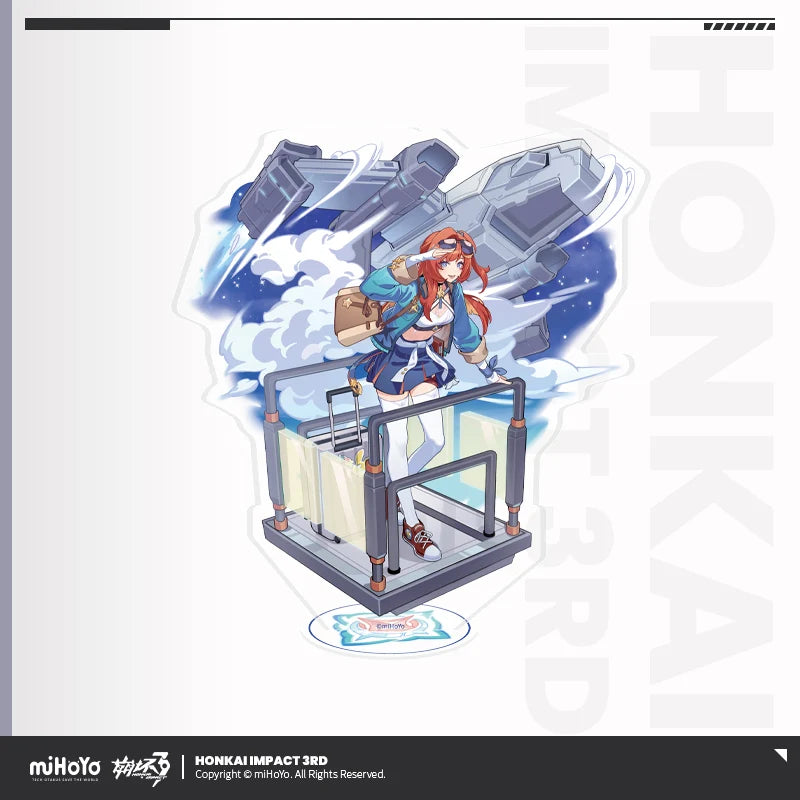 Honkai Impact 3rd - Stigmata Series Vol.2 Acrylic Stand miHoYo