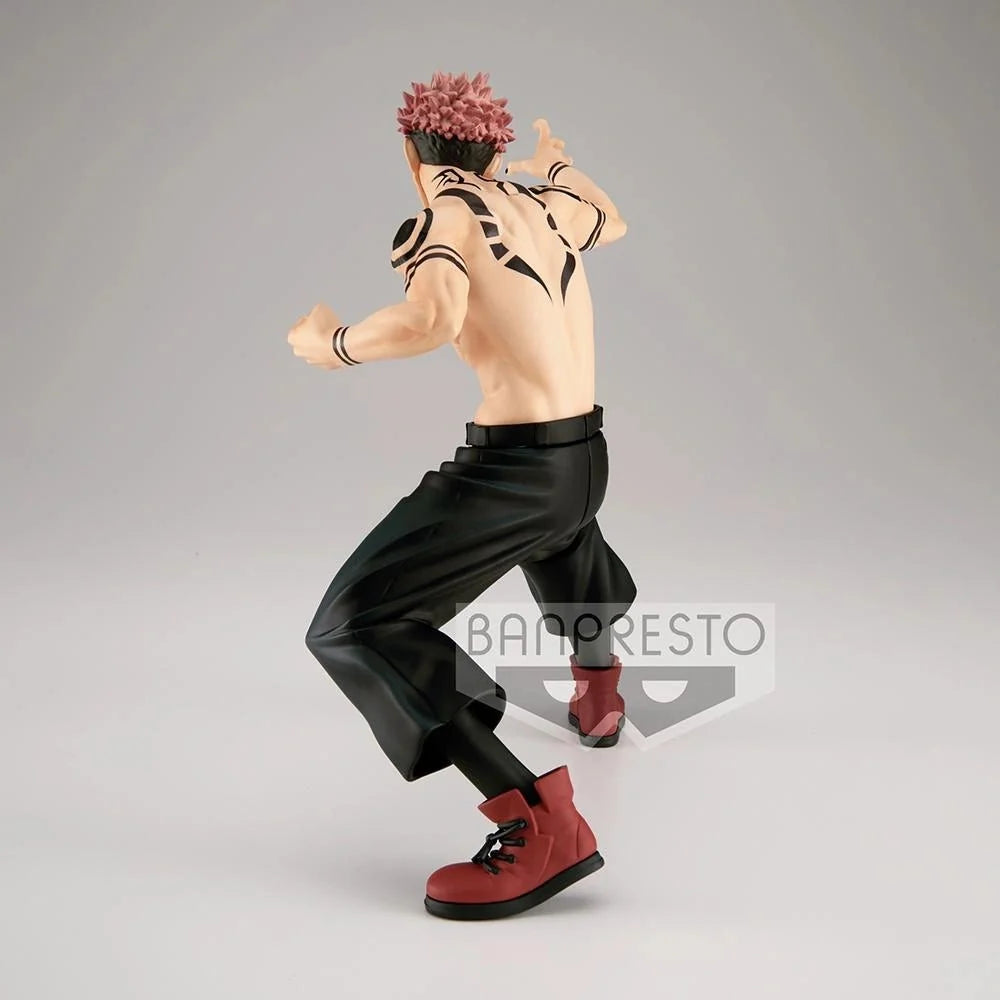 Jujutsu Kaisen - Sukuna Maximatic Prize Figure Banpresto