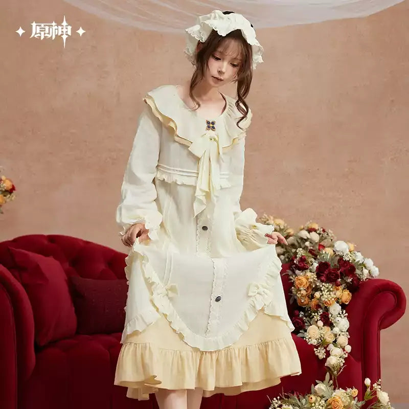 Genshin Impact - Sandrone Midnight Tea Party Series Nightgown miHoYo
