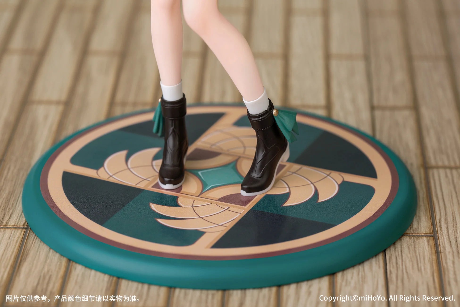 Honkai: Star Rail - Qingque Gift+ Series 1/10 Scale Figure Myethos