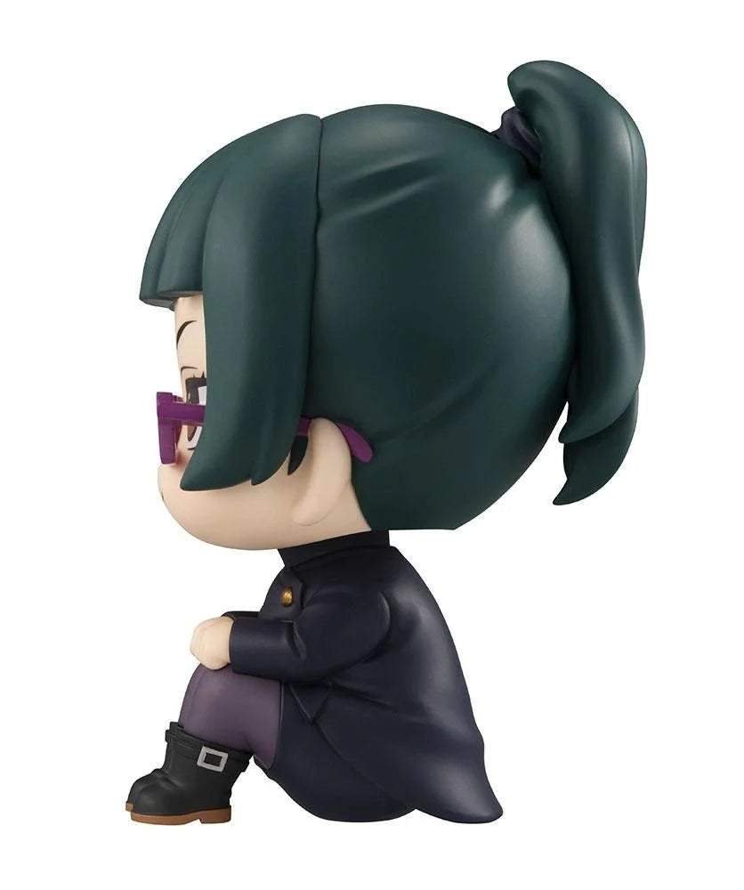 JUJUTSU KAISEN - Maki Zenin Mini Figure Megahouse