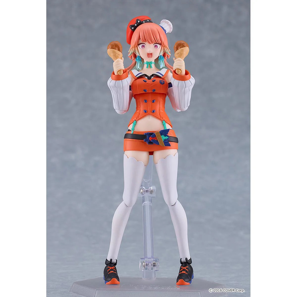 Hololive Production - Takanashi Kiara Figma Max Factory