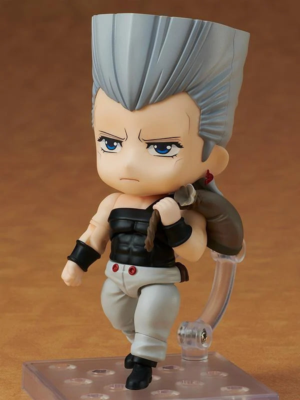 JoJo's Bizarre Adventure: Stardust Crusaders - Jean Pierre Polnareff Nendoroid