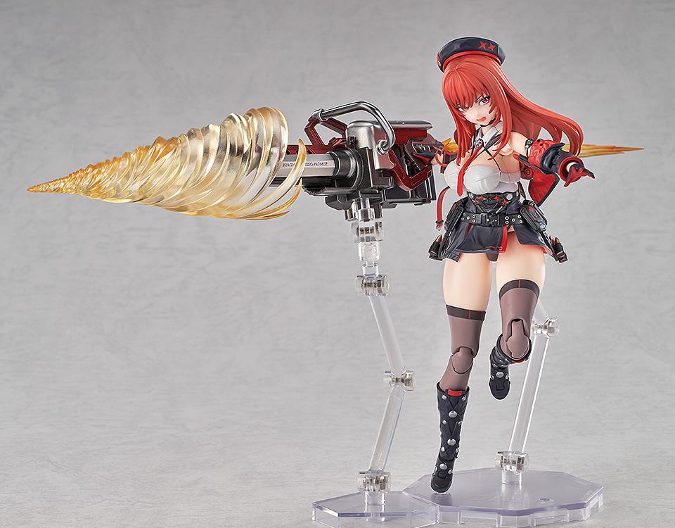 Goddess of Victory: Nikke - Rapi: Red Hood Hyper Body Good Smile Arts Shanghai