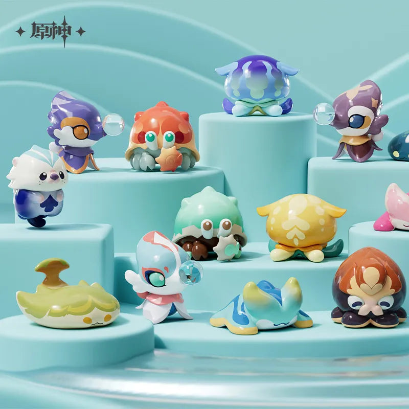 Genshin Impact - Original Sea Series Fantasy Creatures Mini Blind Bag miHoYo