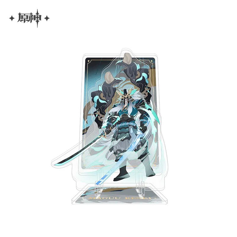 Genshin Impact - Genius Invokation TCG Acrylic Phone Holder miHoYo