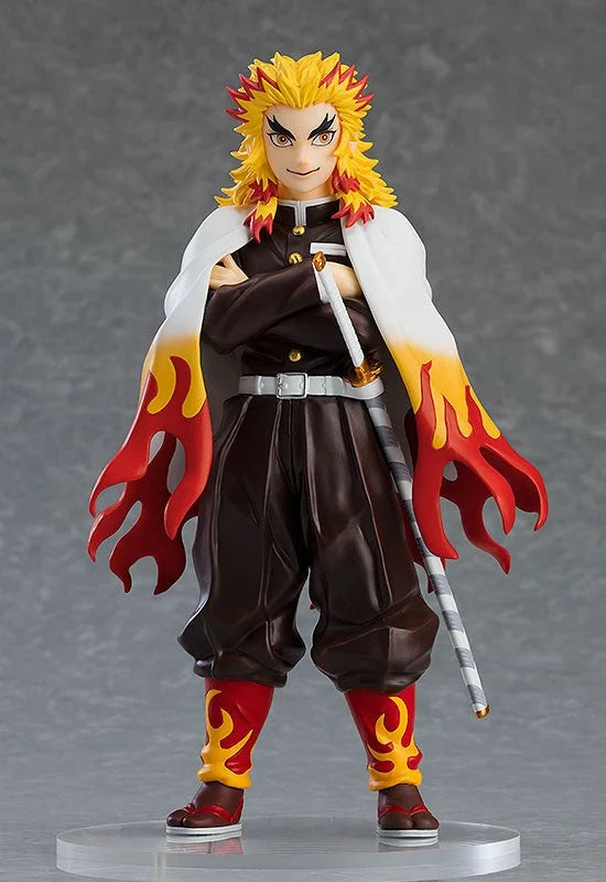 Demon Slayer: Kimetsu No Yaiba - Kyojuro Rengoku Pop Up Parade Good Smile Company