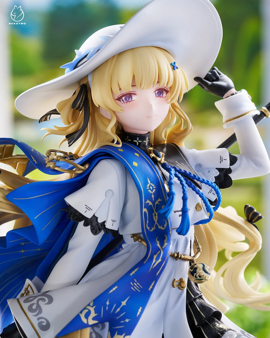 Wuthering Waves - Phoebe 1/7 Scale Figure FuRyu Corporation