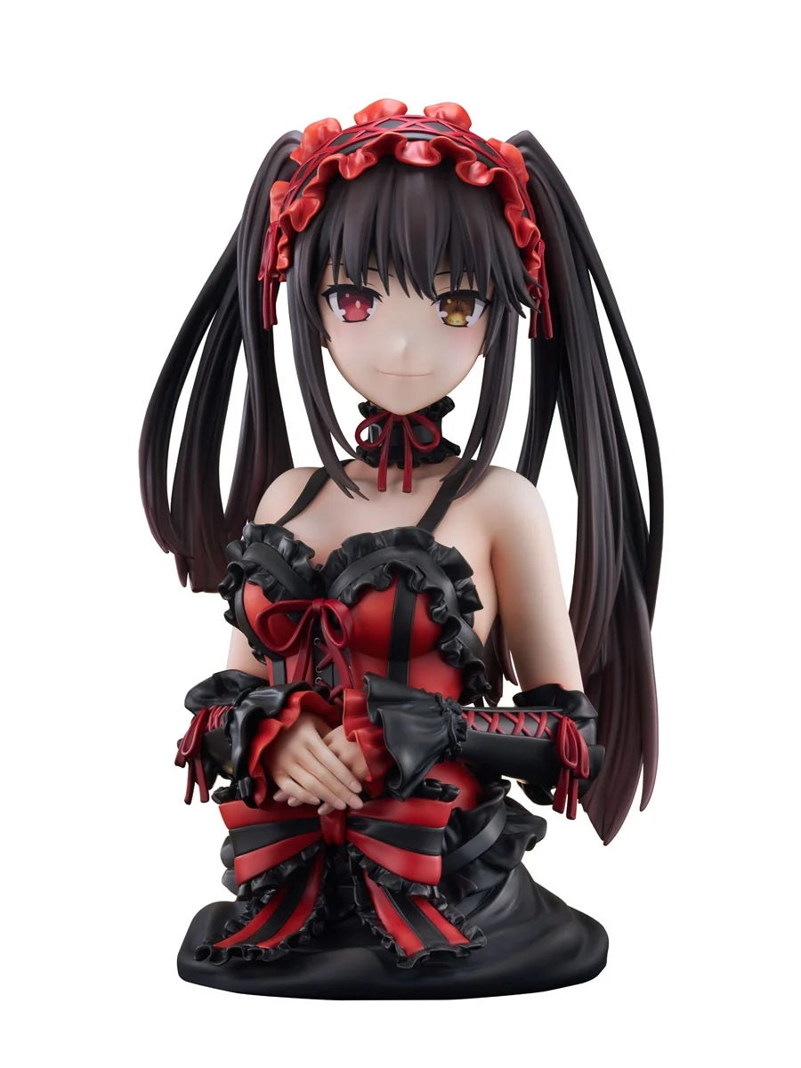 Date A Live - Kurumi Tokisaki 1/1 Scale Bust Figure FuRyu Corporation