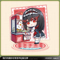Punishing: Gray Raven - Leeeaf Collab Daily Delights Series Chibi Standee KURO GAMES