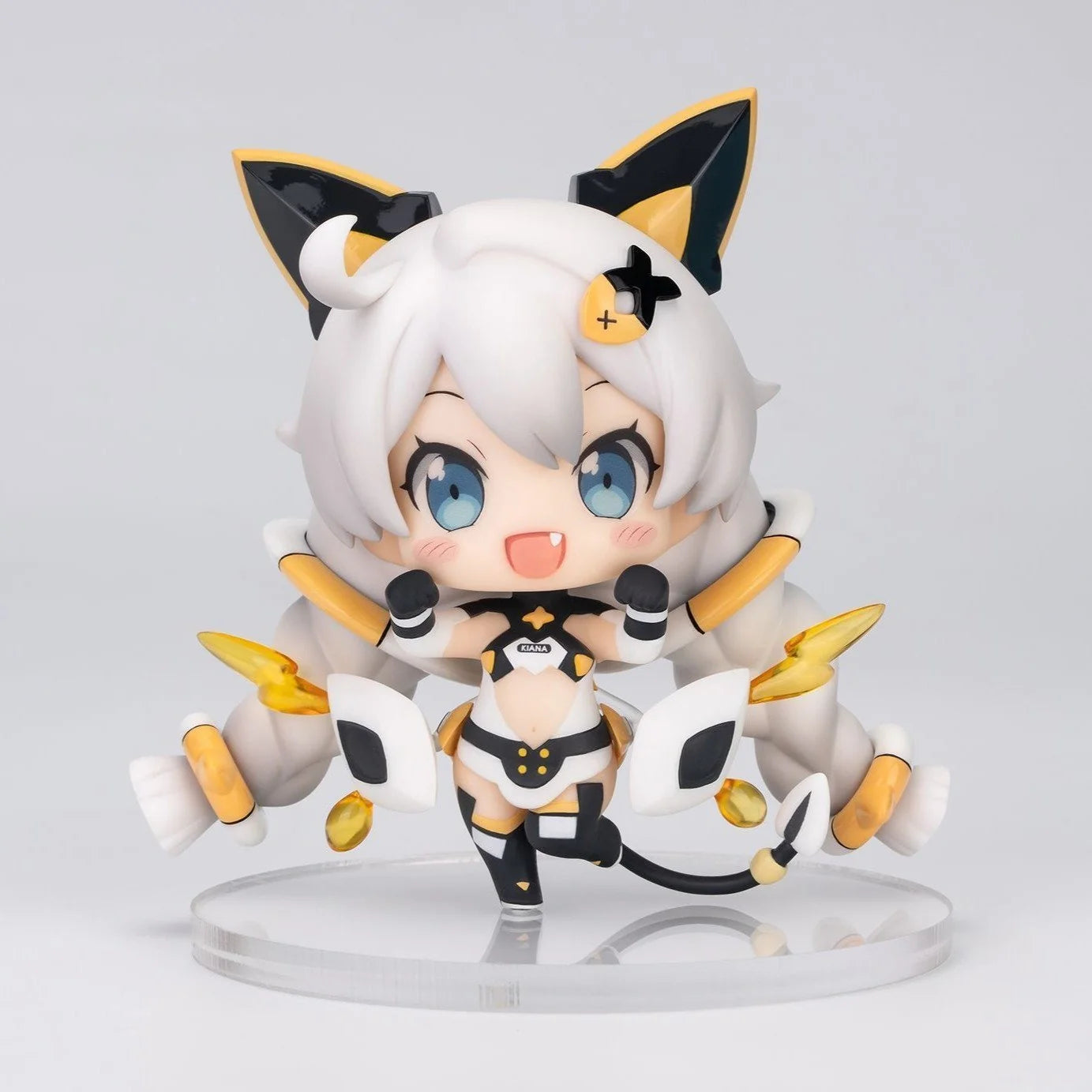 Honkai Impact 3rd - Kiana Kaslana (Bastet's Secret miHoYo Adteroid Series) Non-Scale Figure miHoYo