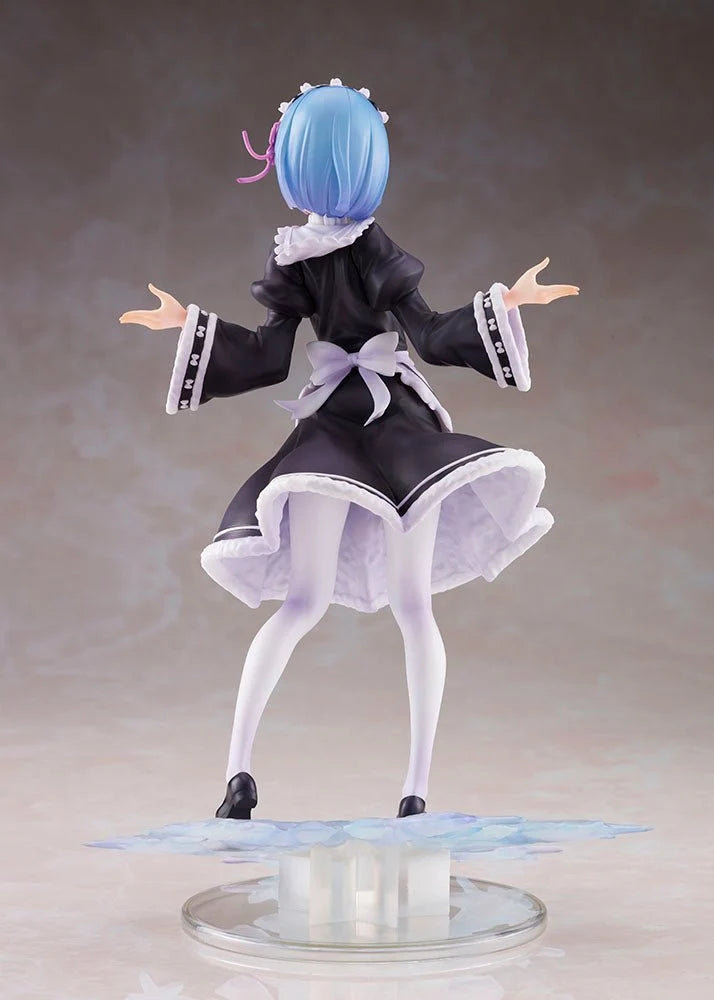 Re:Zero Starting Life in Another World - Rem (Winter Maid Ver.) Prize Figure Taito