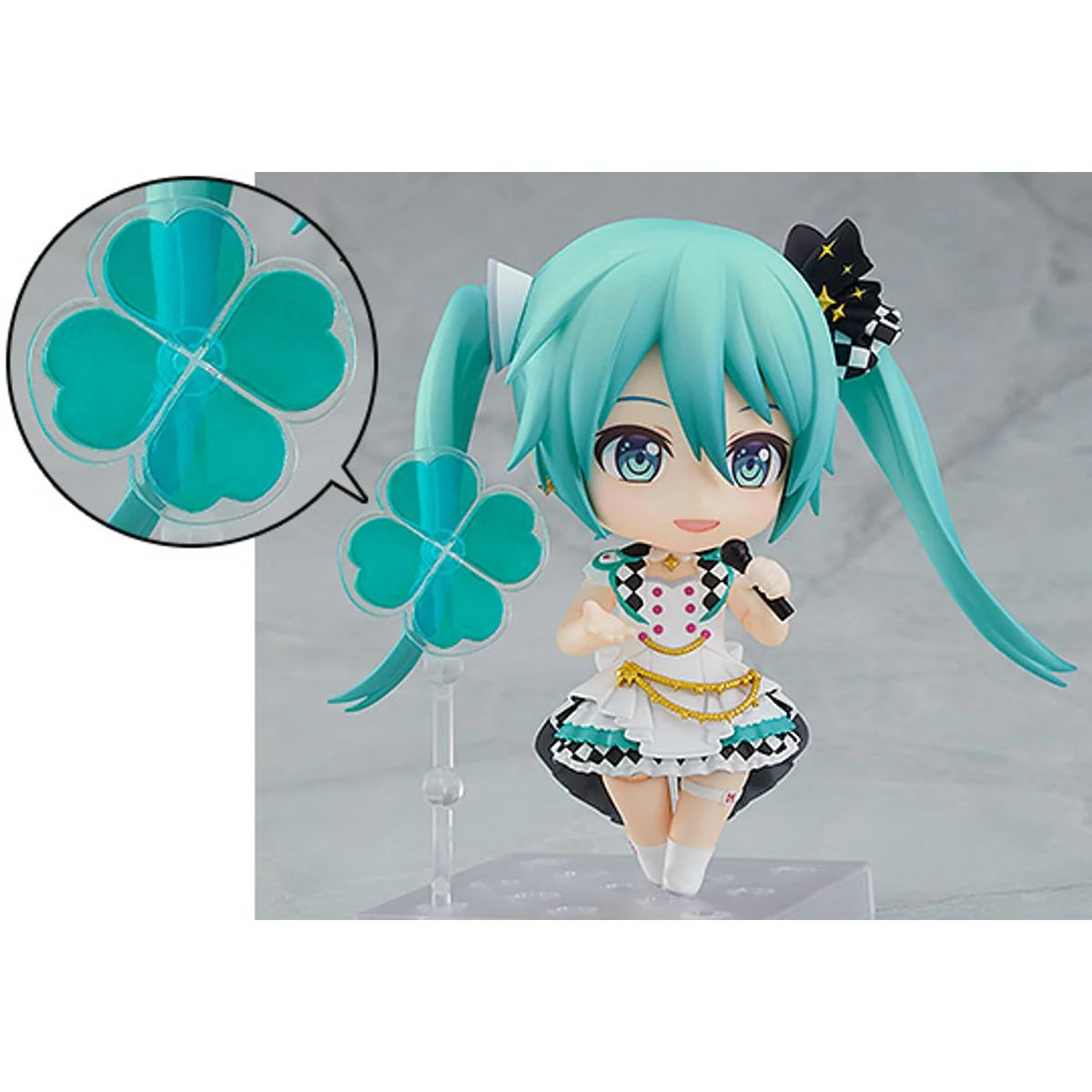 Hatsune Miku - Hatsune Miku SEKAI of the Stage Ver. Nendoroid
