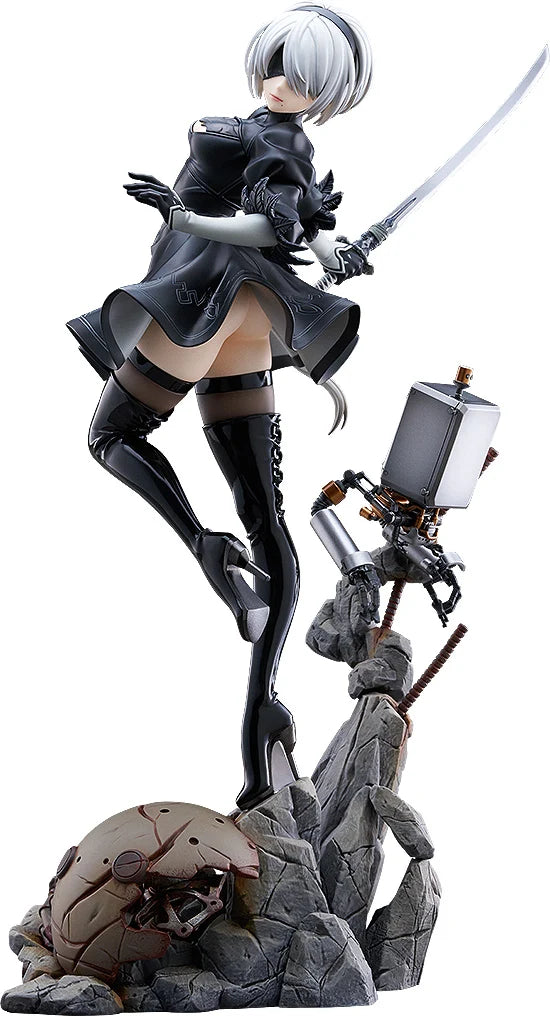 NieR:Automata - 2B 1/7 Scale Figure Max Factory