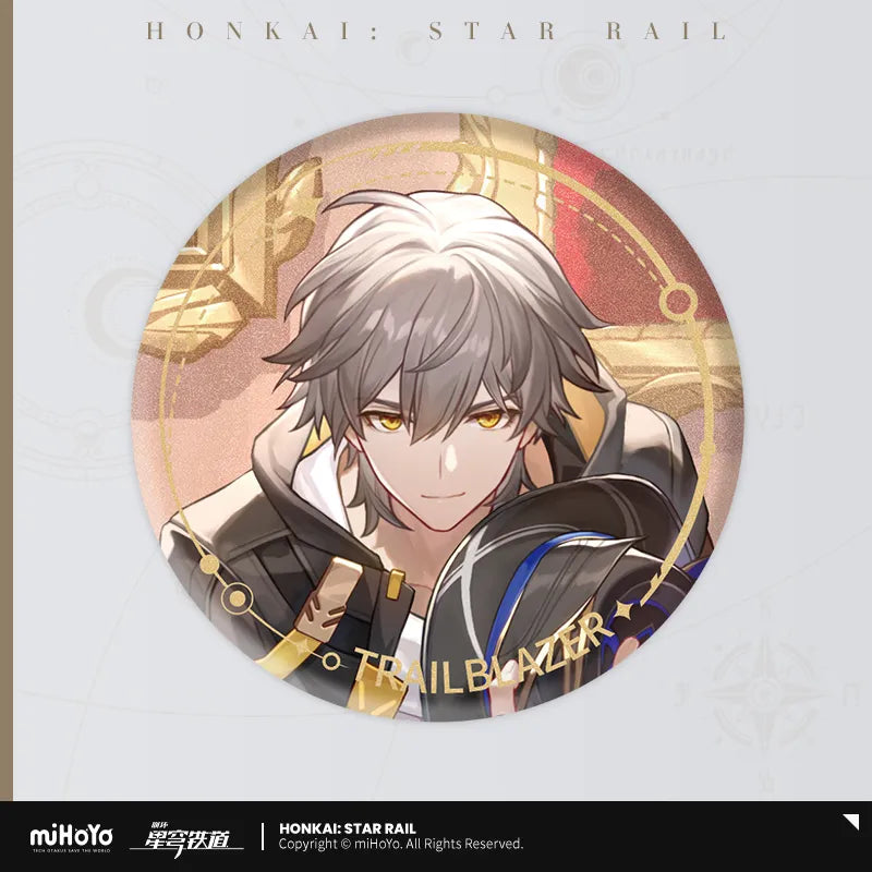 Honkai: Star Rail - The Harmony Path Character Badge miHoYo
