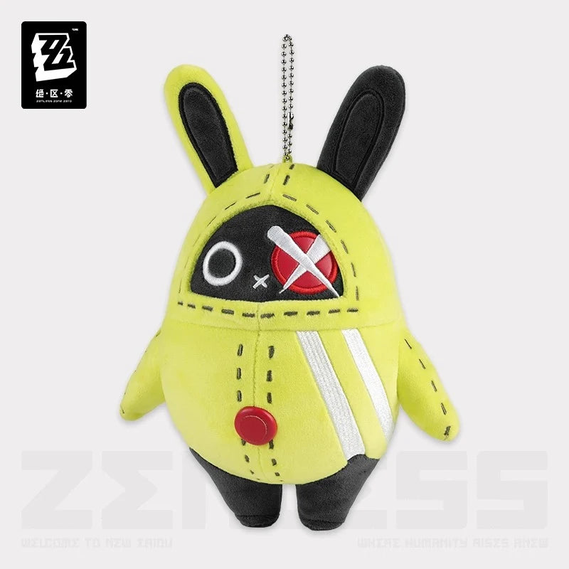 Zenless Zone Zero - Amillion Plushie Keychain miHoYo